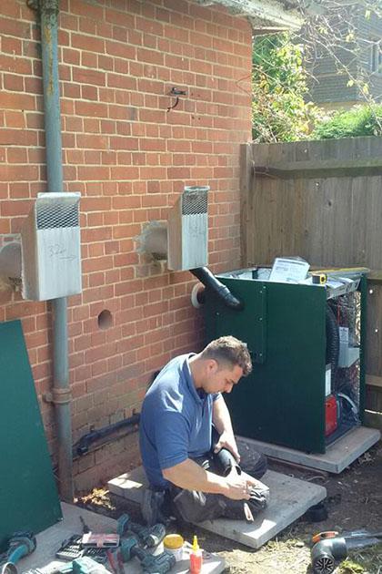 Boiler specialists based in Ashford, Kent